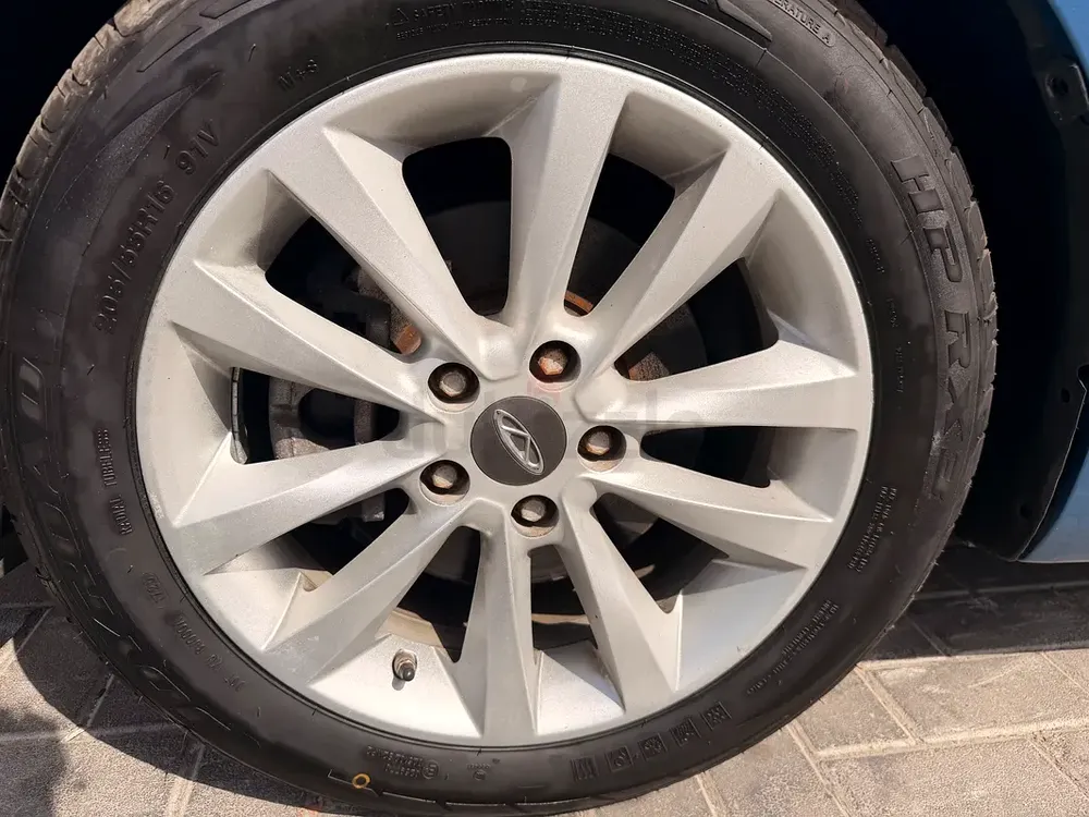 Chery Arrizo 5 Comfort 2017 GCC Specs - Image 8
