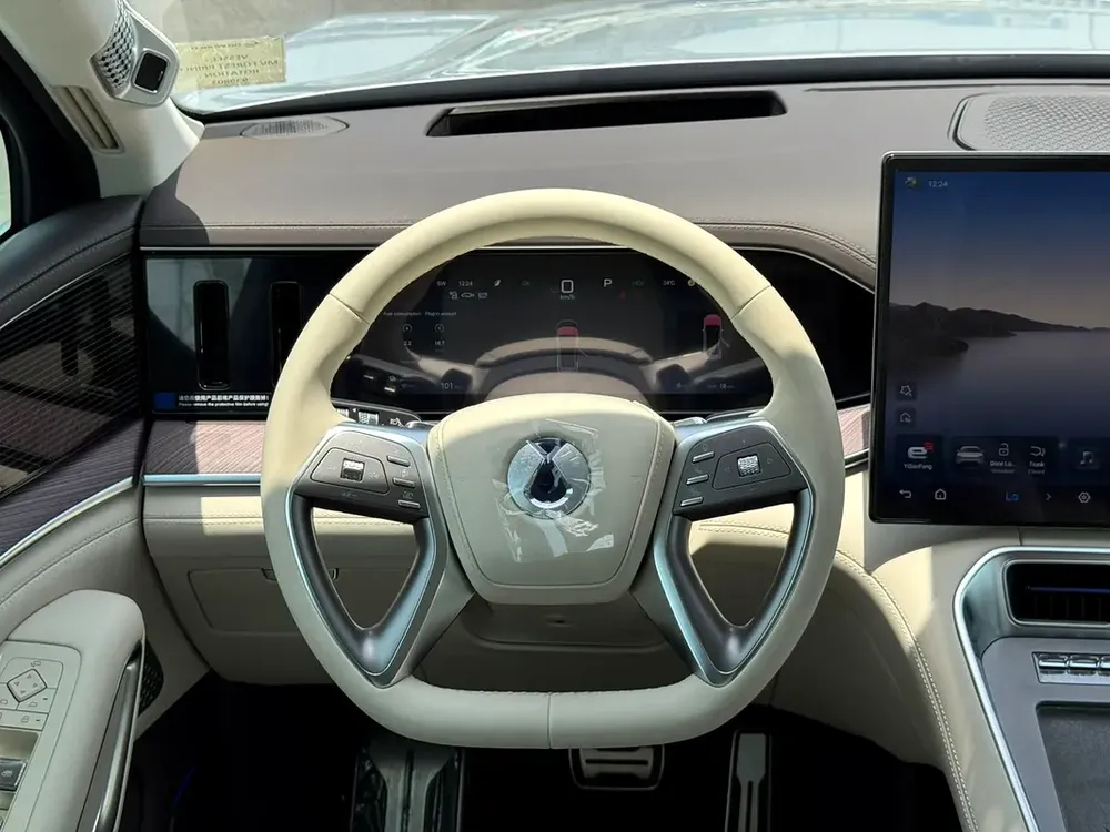 2025 Denza N9 Flagship - Brand New - Chinese Specs - Image 17