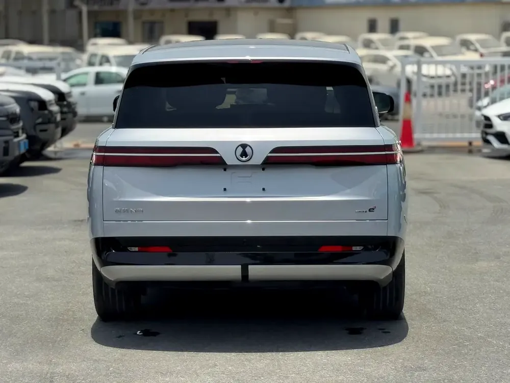 2025 Denza N9 Flagship - Brand New - Chinese Specs - Image 4