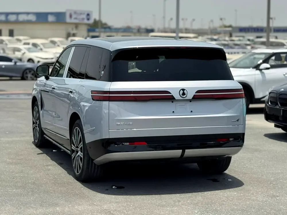 2025 Denza N9 Flagship - Brand New - Chinese Specs - Image 5