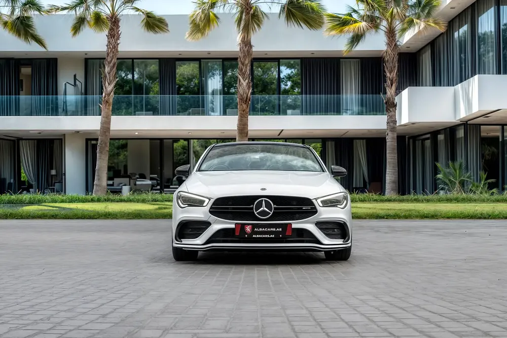 3,682 P.M |  CLA 35 | 0% Downpayment | Mercedes Warranty & Service! - Image 4