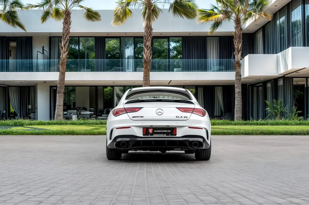 3,682 P.M |  CLA 35 | 0% Downpayment | Mercedes Warranty & Service! - Image 5