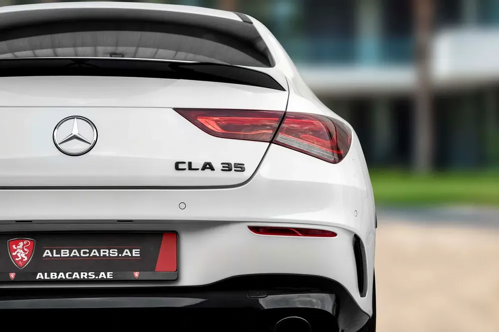 3,682 P.M |  CLA 35 | 0% Downpayment | Mercedes Warranty & Service! - Image 6