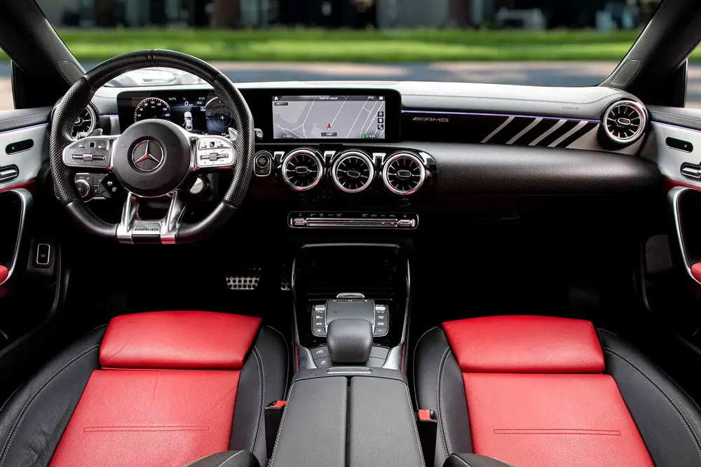 3,682 P.M |  CLA 35 | 0% Downpayment | Mercedes Warranty & Service! - Image 8