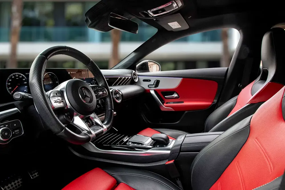 3,682 P.M |  CLA 35 | 0% Downpayment | Mercedes Warranty & Service! - Image 9