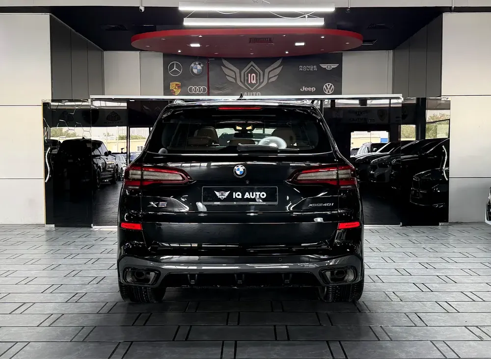 AED 2,440 P.M | 2023 BMW X5 xDrive40i M Sport | Under BMW Warranty | GCC - Image 5