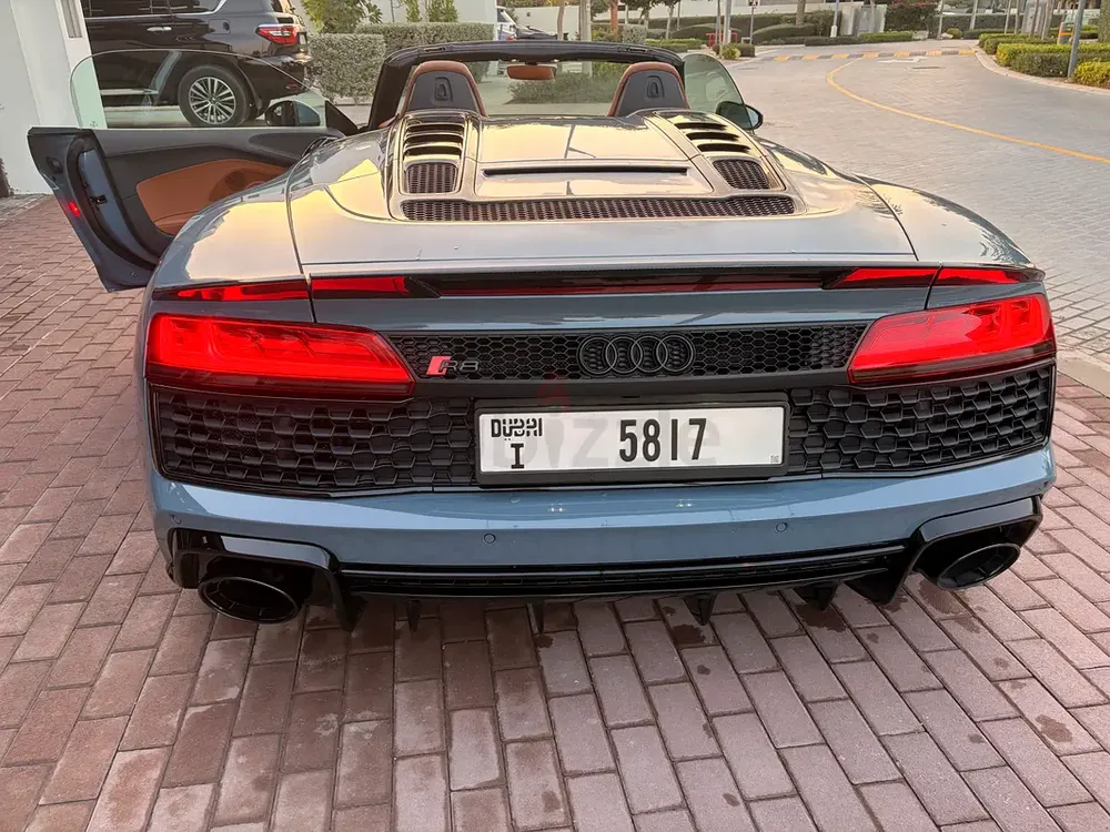 Audi R8 V10 Performance quattro 2023 - European Specs - Image 11