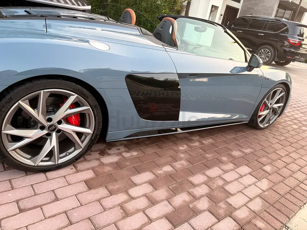 Audi R8 V10 Performance quattro 2023 - European Specs - Image 12
