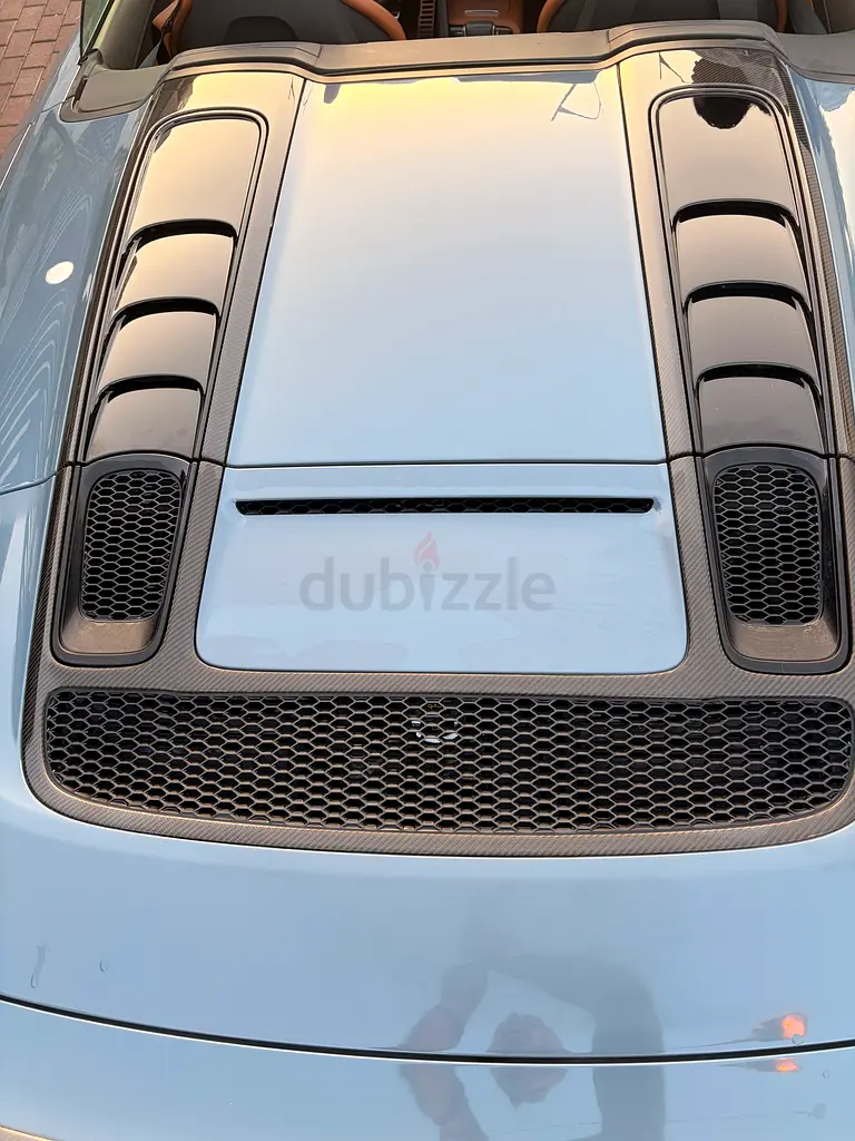 Audi R8 V10 Performance quattro 2023 - European Specs - Image 4