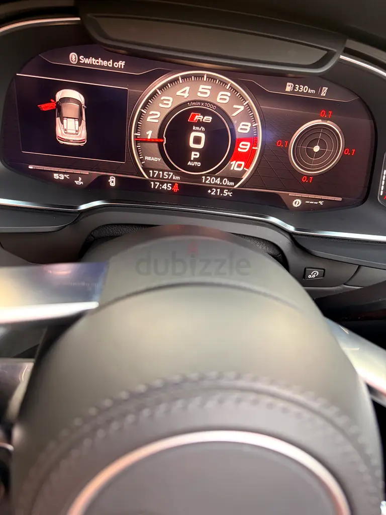 Audi R8 V10 Performance quattro 2023 - European Specs - Image 7