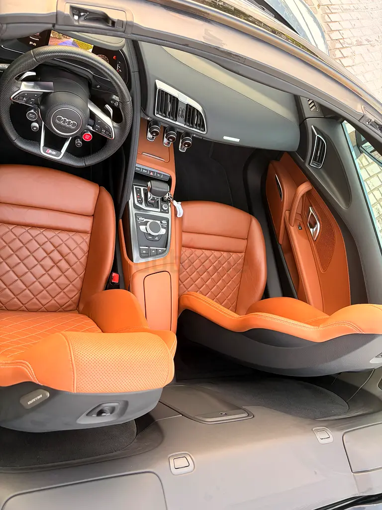 Audi R8 V10 Performance quattro 2023 - European Specs - Image 9