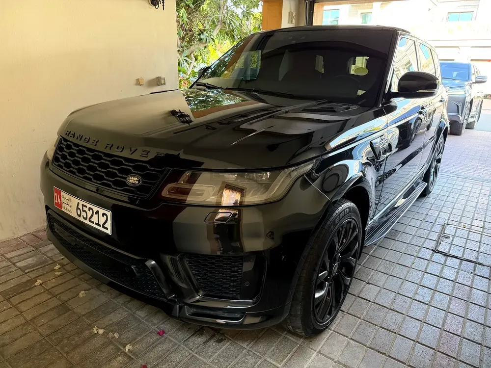 Range Rover sportGCC - Image 10