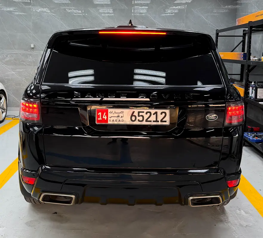 Range Rover sportGCC - Image 4
