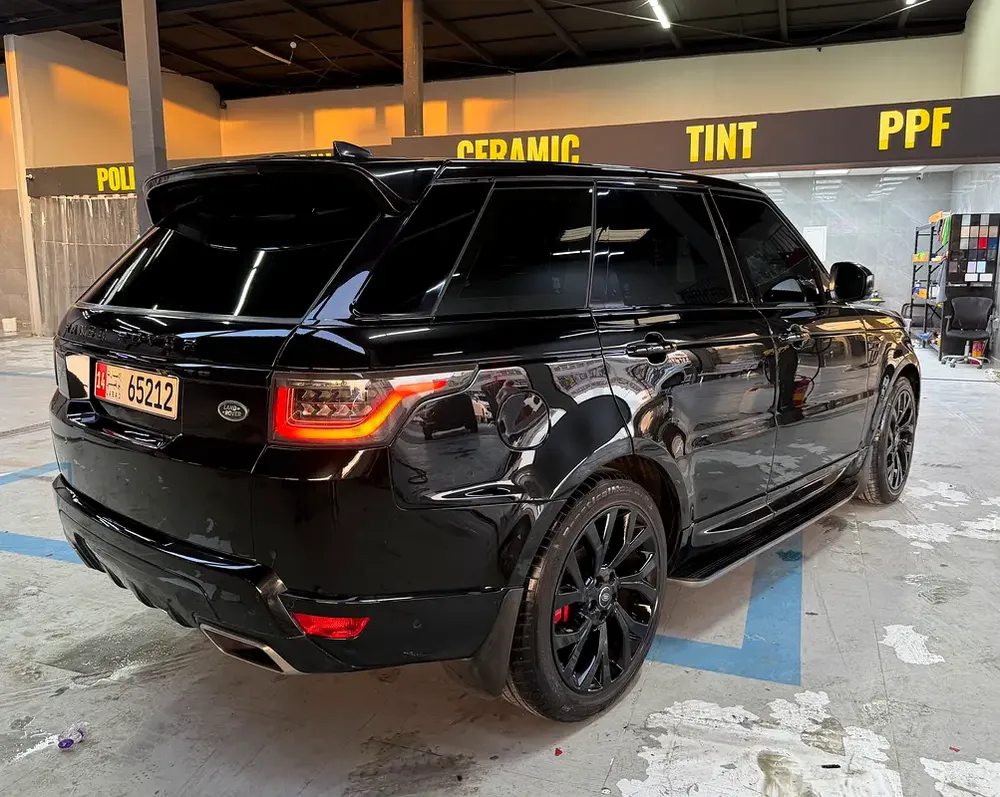 Range Rover sportGCC - Image 5