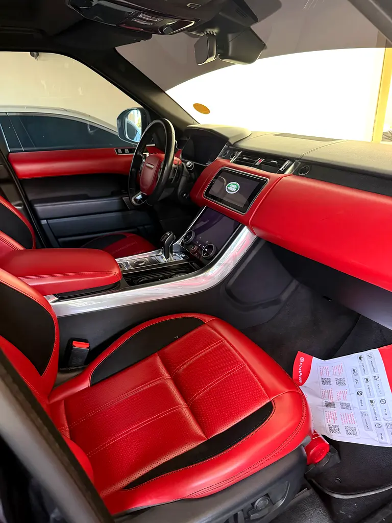 Range Rover sportGCC - Image 6