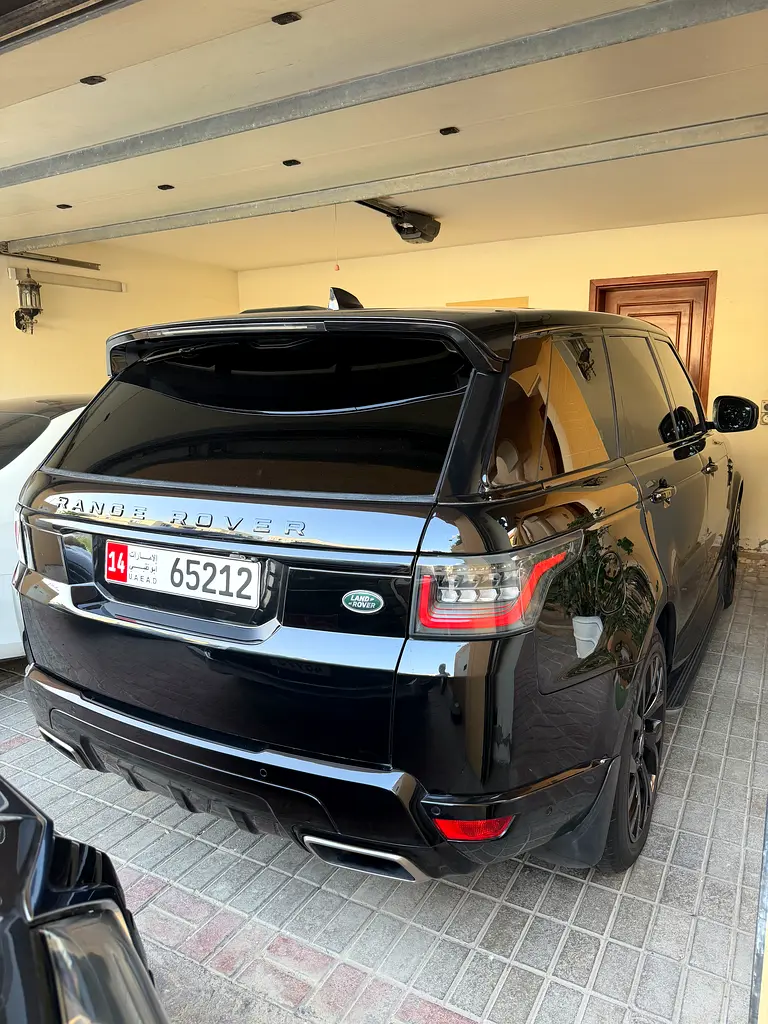 Range Rover sportGCC - Image 8