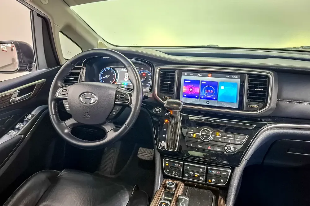 AED 608/month | 2020 GAC GN8  | GCC Specs | Ref#455924 - Image 10