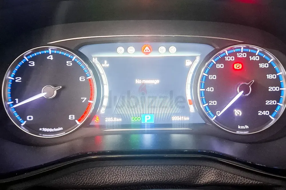 AED 608/month | 2020 GAC GN8  | GCC Specs | Ref#455924 - Image 14