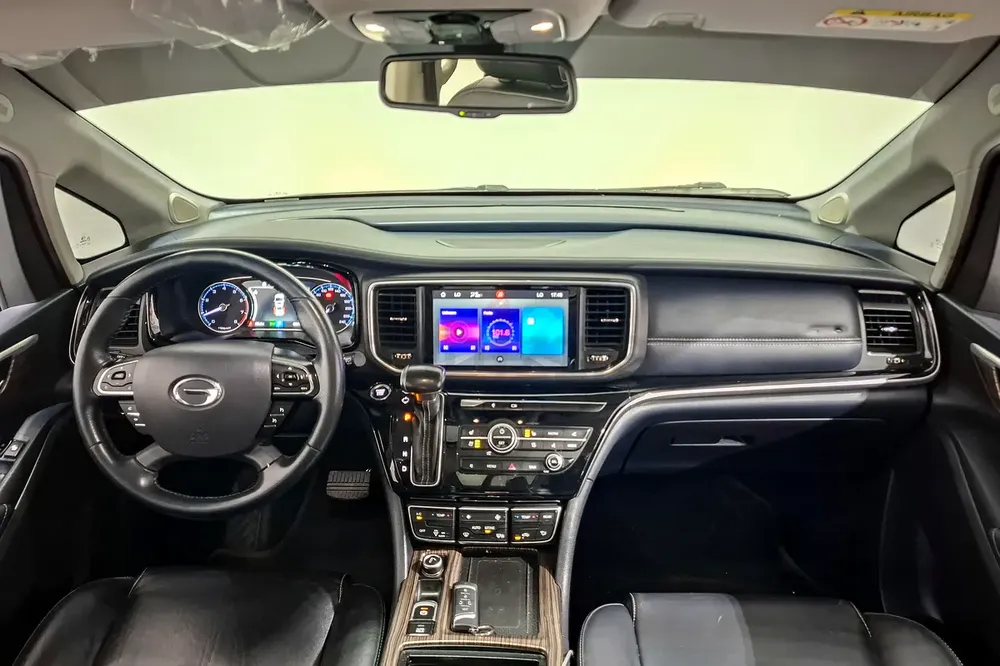 AED 608/month | 2020 GAC GN8  | GCC Specs | Ref#455924 - Image 9