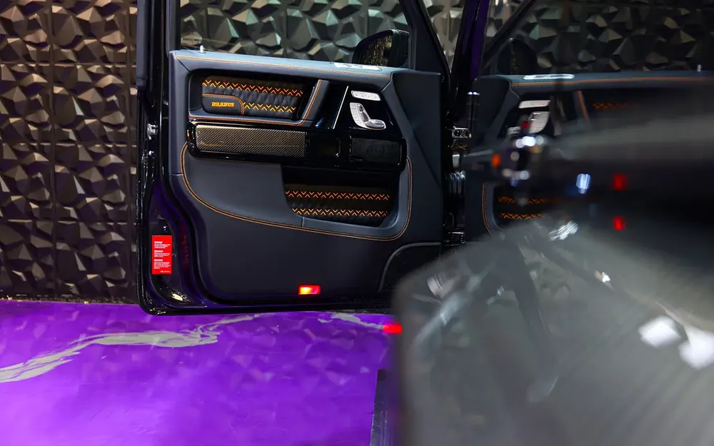 Mercedes-Benz G-Class G 63 AMG 2024 Japanese Specs - Image 10