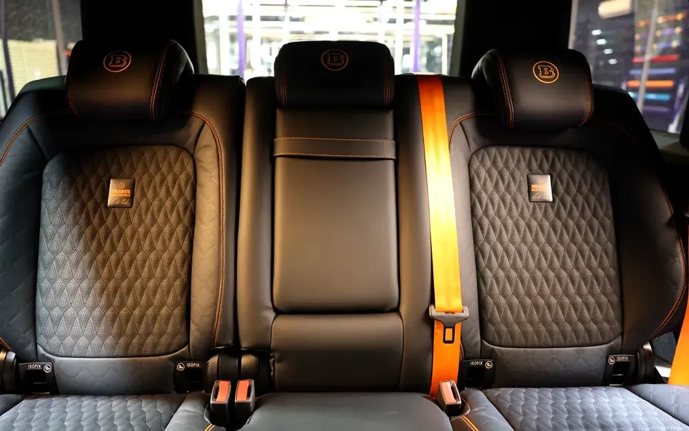 Mercedes-Benz G-Class G 63 AMG 2024 Japanese Specs - Image 12