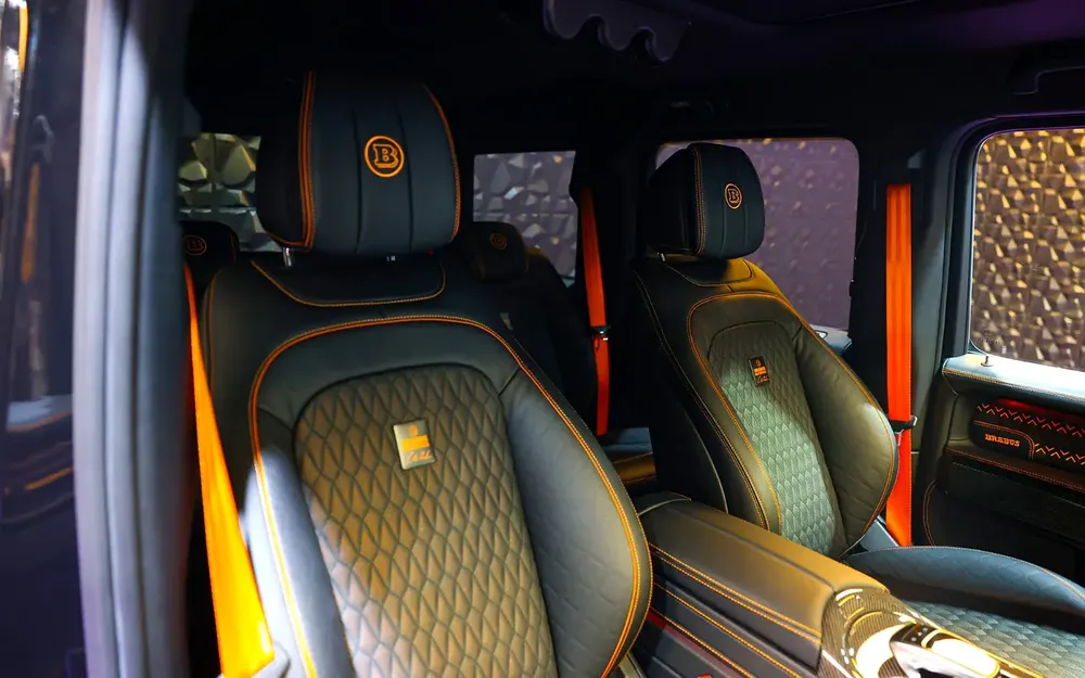 Mercedes-Benz G-Class G 63 AMG 2024 Japanese Specs - Image 9