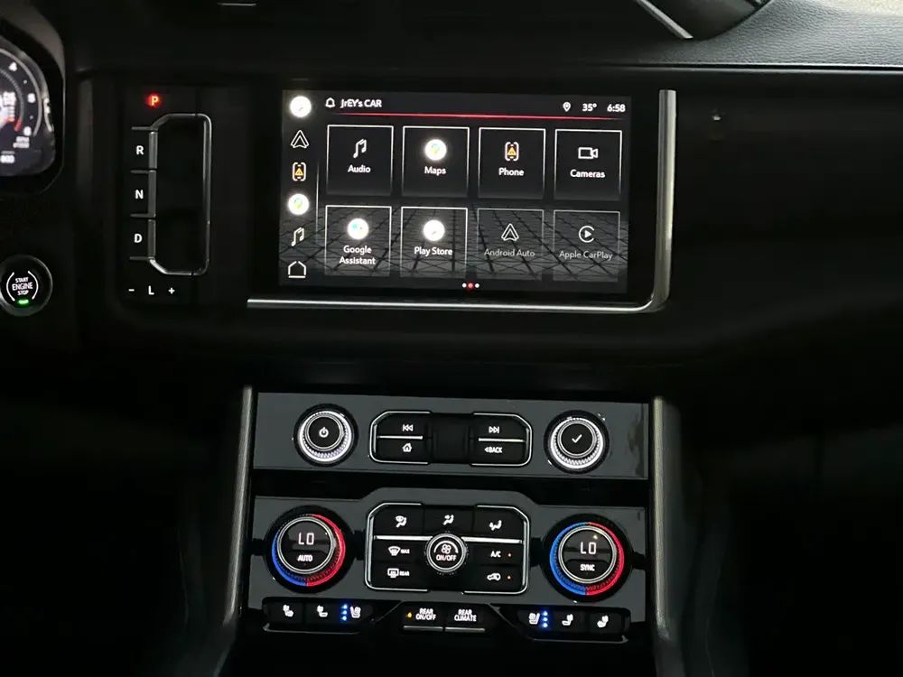 GMC YUKON Denali - GCC -full options - Image 11