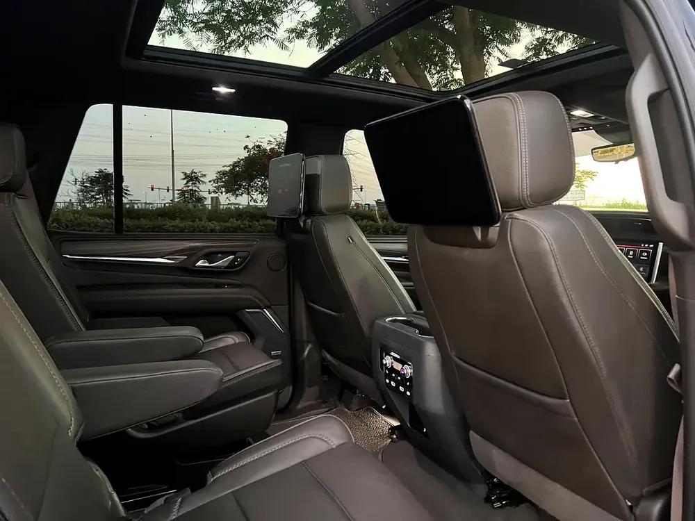 GMC YUKON Denali - GCC -full options - Image 15