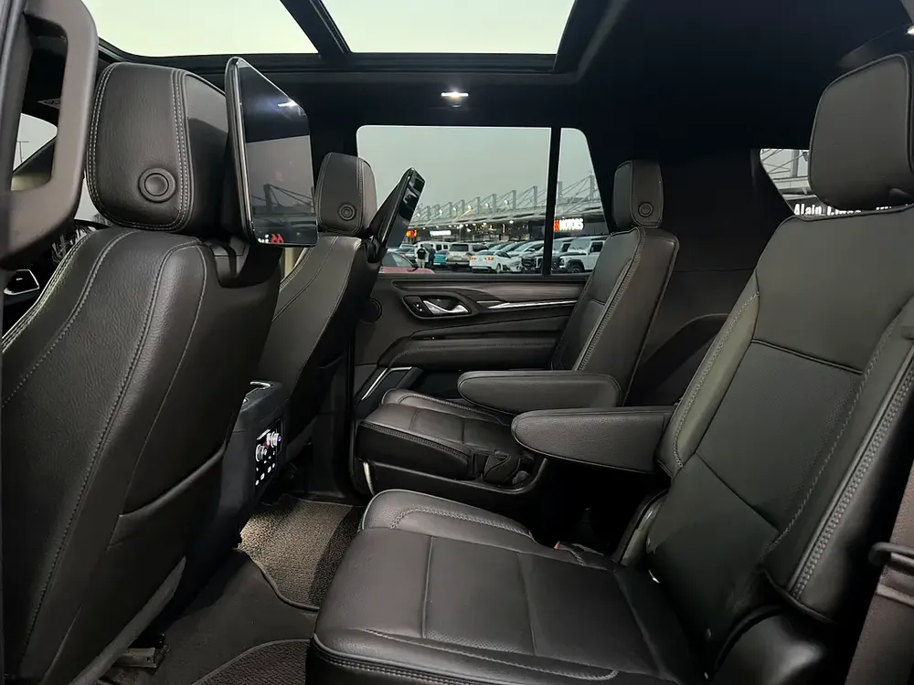 GMC YUKON Denali - GCC -full options - Image 16