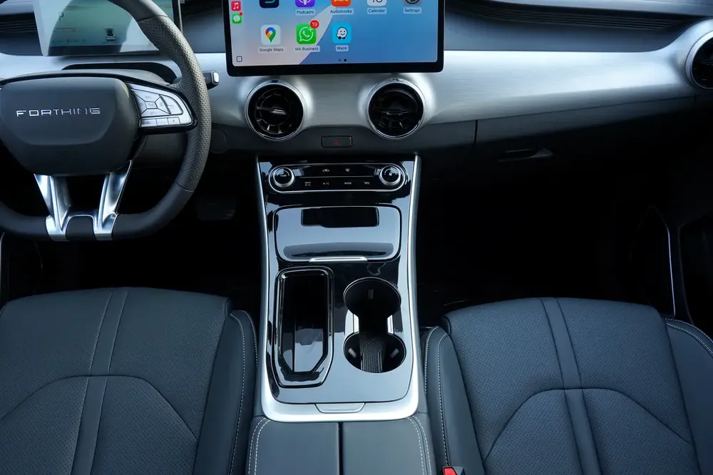 Forthing T5 REEV / EREV the latest technology extended mileage Ev - Image 8
