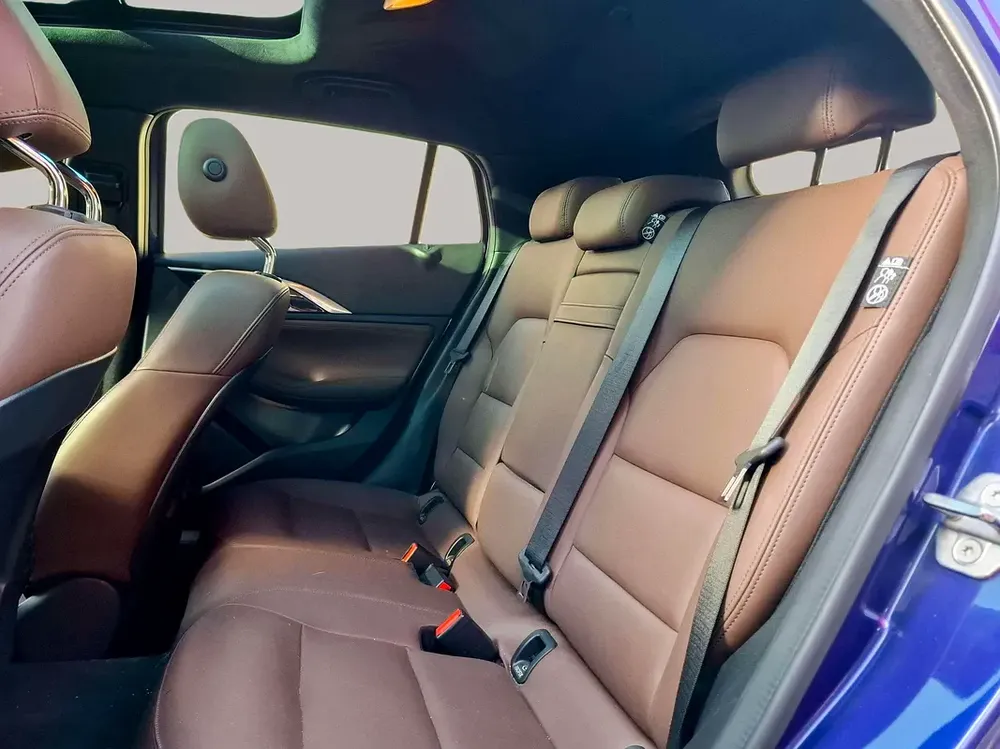 AED 759/month | 2019 Infiniti QX30  | GCC Specs | Ref#468452 - Image 12