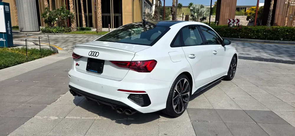 2022-Audi S3-Full option-Excellent Condition-Bank finance Available-Warranty Available upon request - Image 5