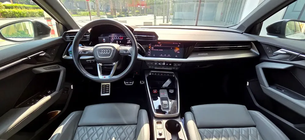 2022-Audi S3-Full option-Excellent Condition-Bank finance Available-Warranty Available upon request - Image 6