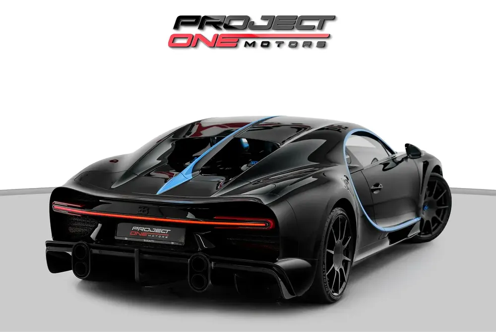 2023 BUGATTI CHIRON SUPER SPORT - Image 4