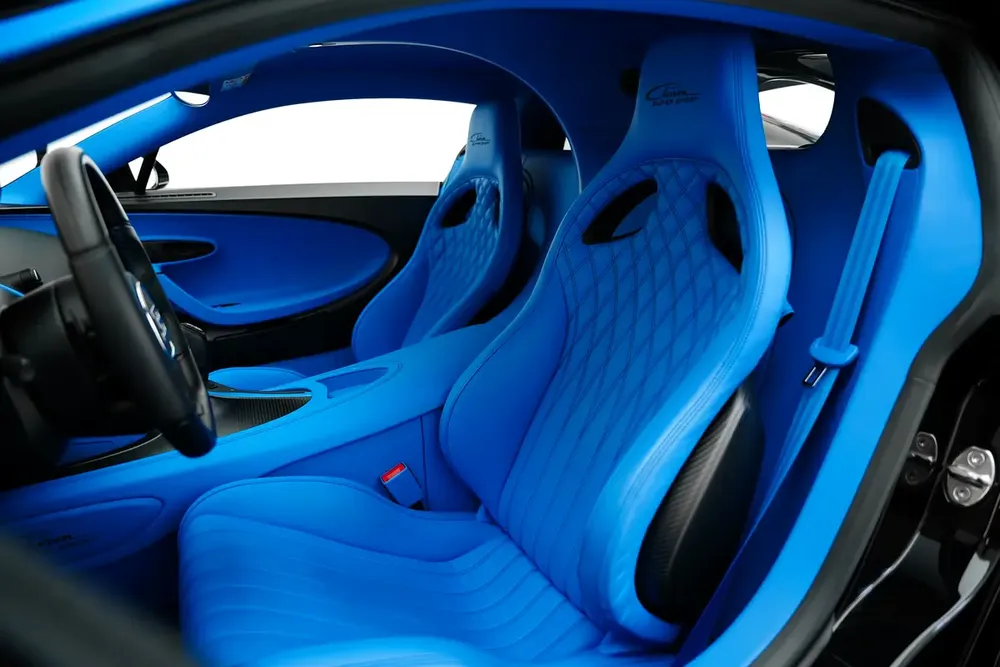 2023 BUGATTI CHIRON SUPER SPORT - Image 8