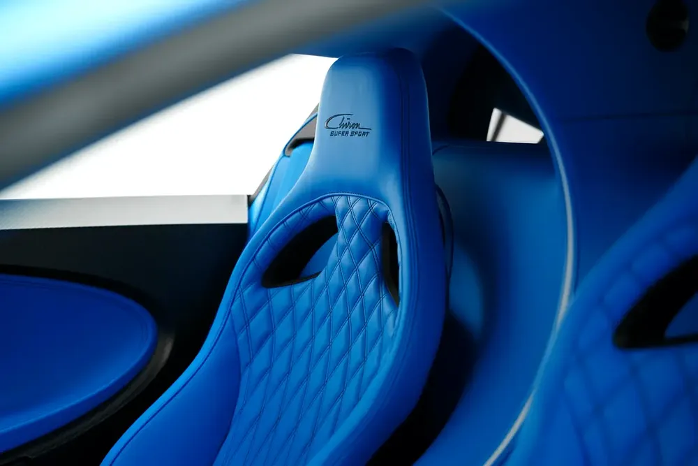 2023 BUGATTI CHIRON SUPER SPORT - Image 9