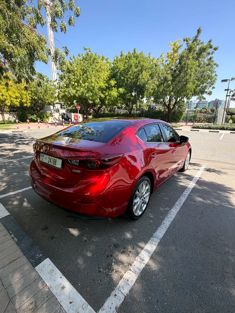 Mazda 3 2015 V Grade GCC Specs - Well Maintained - Image 6