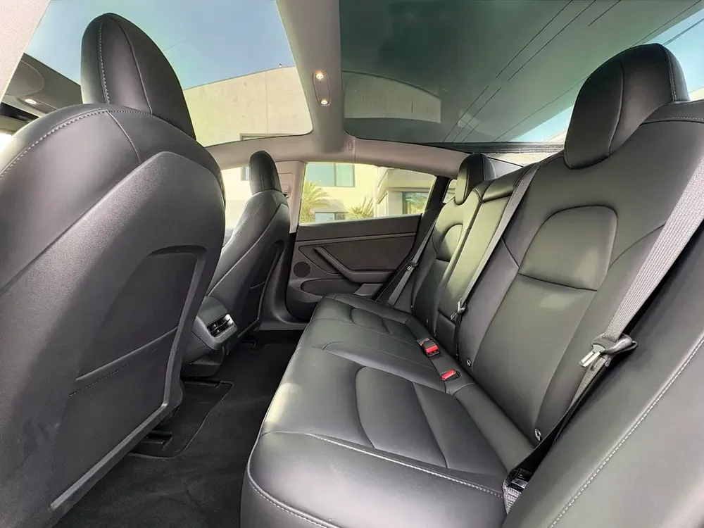 AED 1,520 P.M | 0% DOWN PAYMENT | TESLA MODEL 3 | EV | 2022 - Image 18