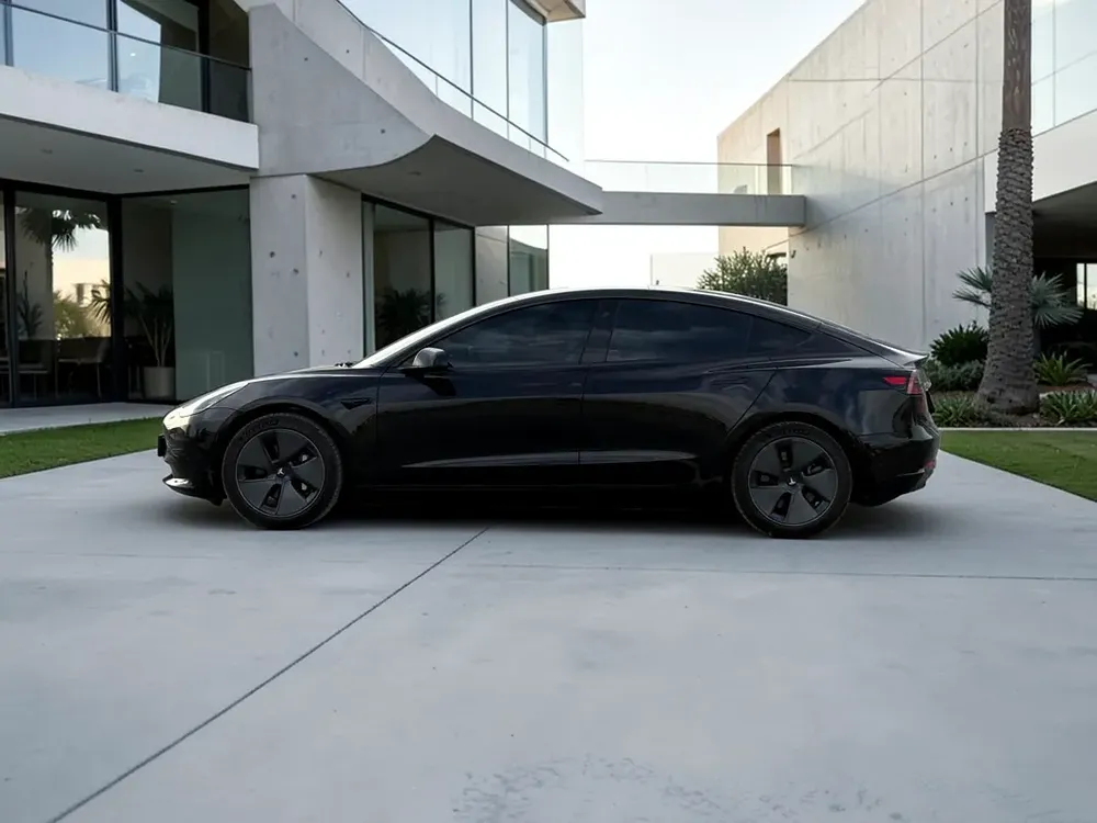 AED 1,520 P.M | 0% DOWN PAYMENT | TESLA MODEL 3 | EV | 2022 - Image 5