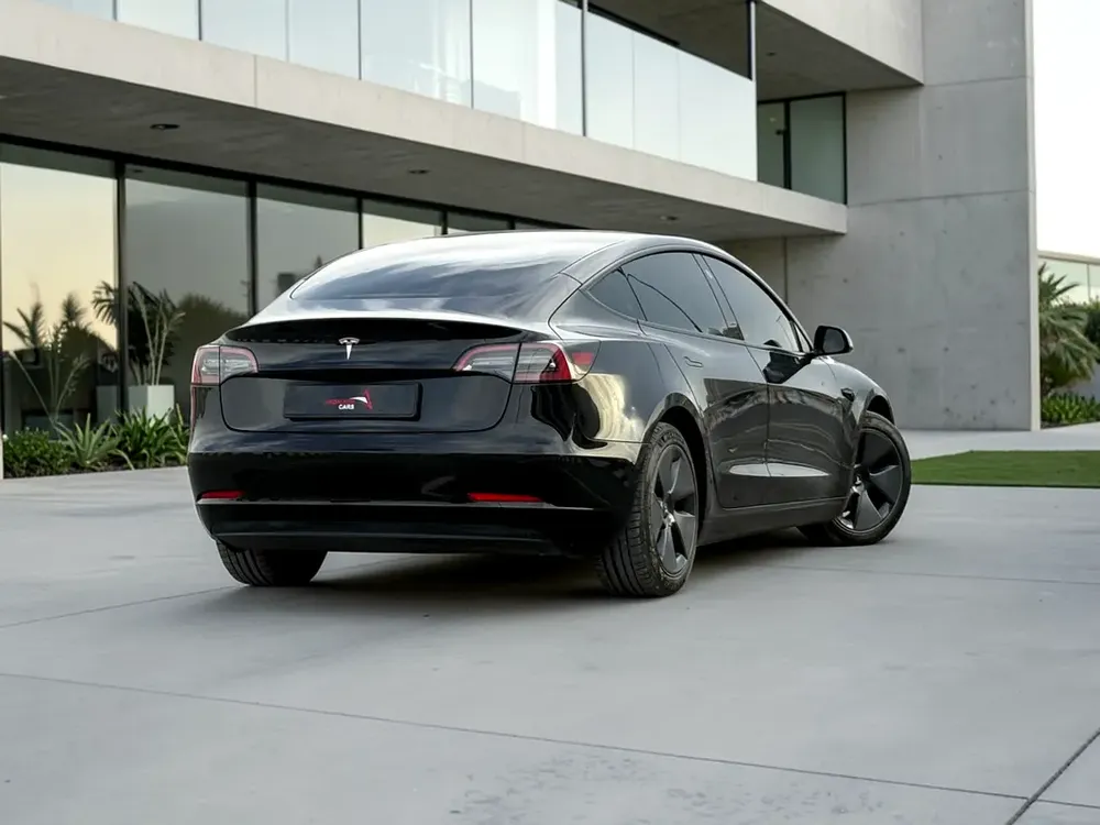 AED 1,520 P.M | 0% DOWN PAYMENT | TESLA MODEL 3 | EV | 2022 - Image 6