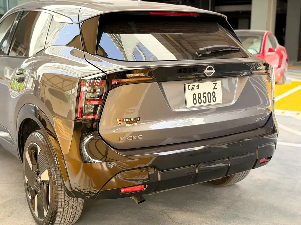 Nissan Kicks 2025 - Image 4