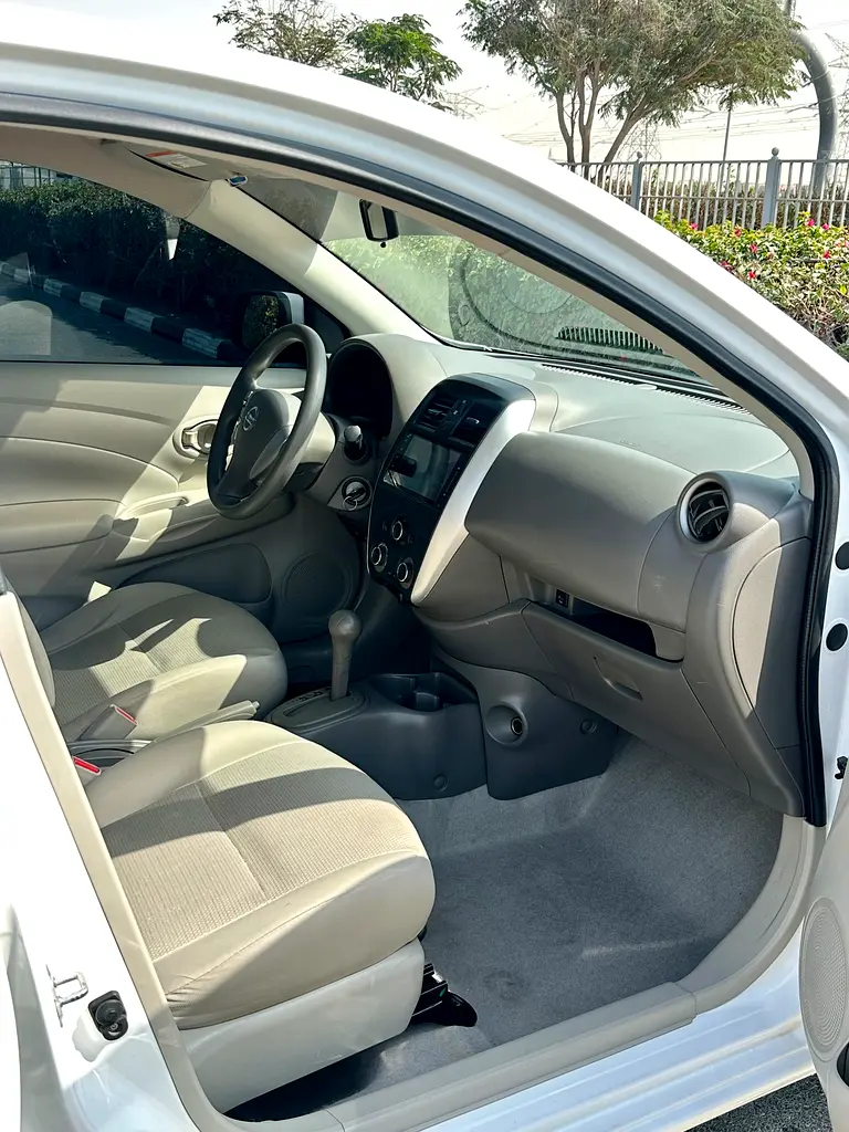 440/-AED EMI Nissan Sunny 1.6L || GCC Specs || Well Maintained - Image 11