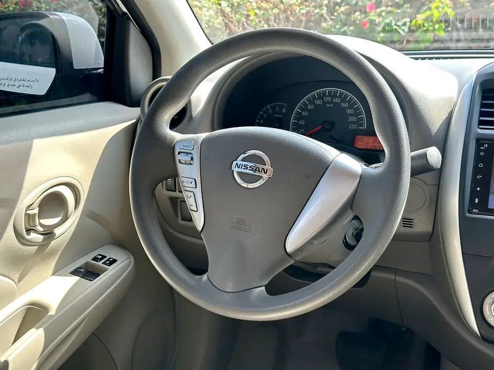 440/-AED EMI Nissan Sunny 1.6L || GCC Specs || Well Maintained - Image 15