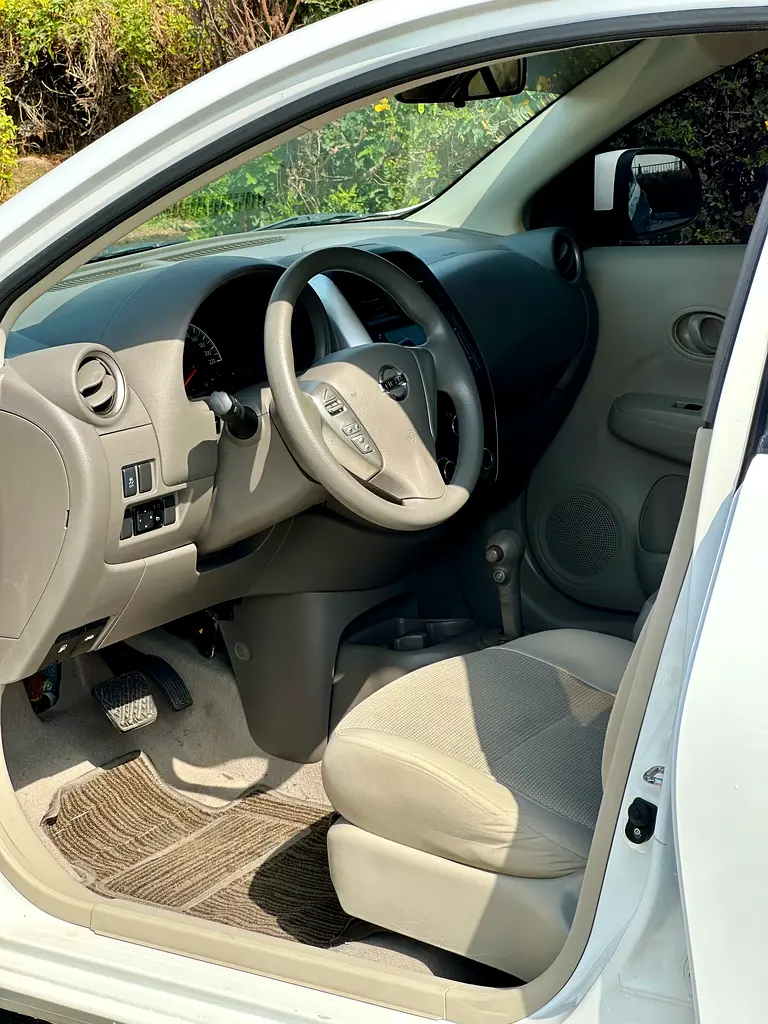 440/-AED EMI Nissan Sunny 1.6L || GCC Specs || Well Maintained - Image 4