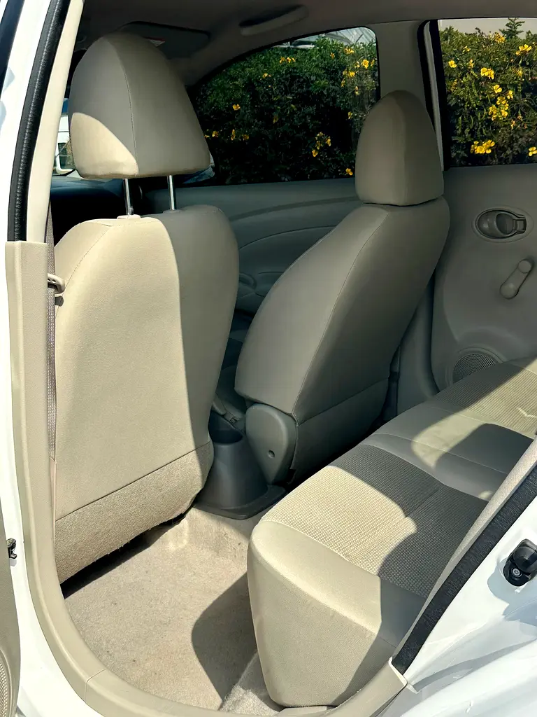 440/-AED EMI Nissan Sunny 1.6L || GCC Specs || Well Maintained - Image 5