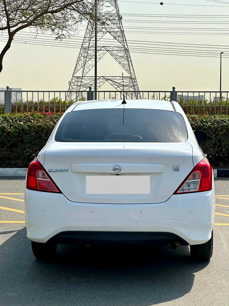 440/-AED EMI Nissan Sunny 1.6L || GCC Specs || Well Maintained - Image 6