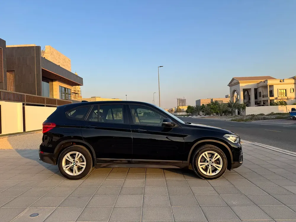 BMW X1 2019 GCC single owner 98,000 km 60,000 - Image 10