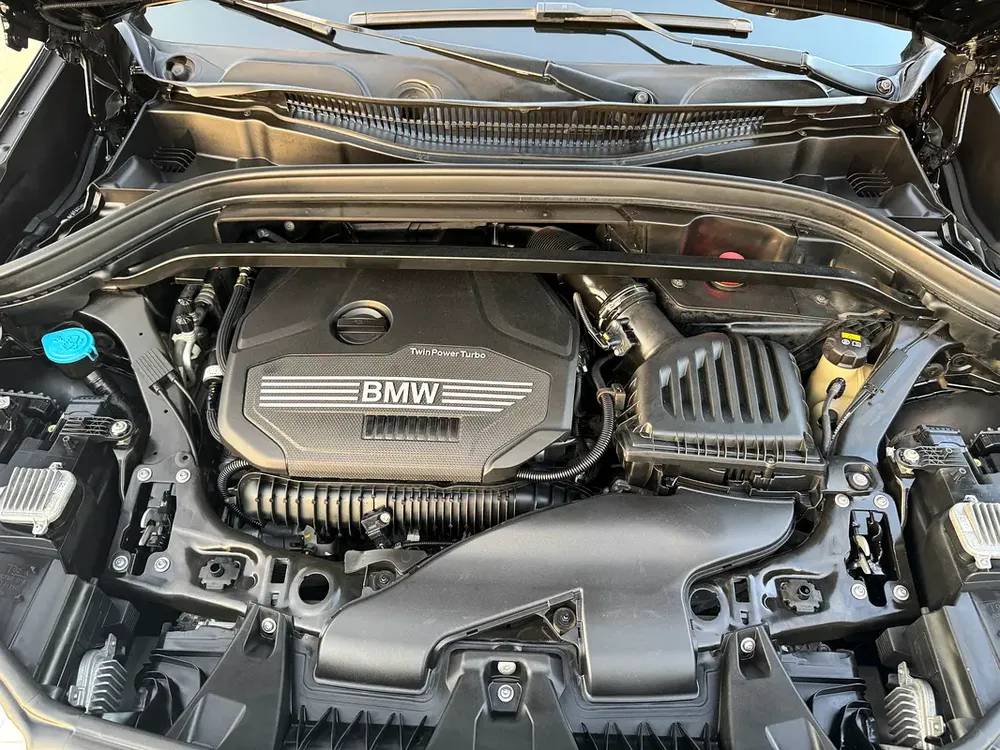 BMW X1 2019 GCC single owner 98,000 km 60,000 - Image 11