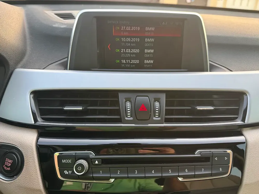 BMW X1 2019 GCC single owner 98,000 km 60,000 - Image 13