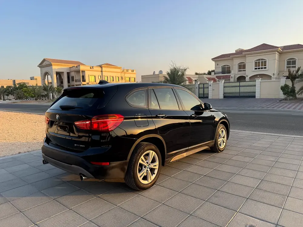 BMW X1 2019 GCC single owner 98,000 km 60,000 - Image 15